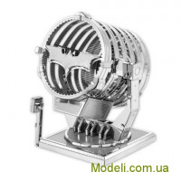 Fascinations 374 3D Пазл: "Телесериал "Бэтмэн": Классический бэт-сигнал