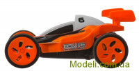 Fei Lun FL-FC086o Радиомодель Багги микро 2.4GHz 1:32 Fei Lun High Speed скоростная (оранжевый)