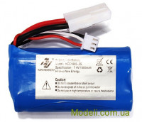 Fei Lun FL-FT009o Катер радиоуправляемый 2.4GHz FT009 High Speed Boat (оранжевый)