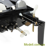 Fei Lun FL-FT010b Катер на радиоуправлении 2.4GHz Fei Lun FT010 Racing Boat, 650мм (черный)