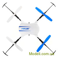 Fei Lun FL-FX119 Квадрокоптер мини радиоуправляемый Fei Lun FX119, перевернутый полет