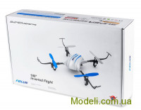 Fei Lun FL-FX119 Квадрокоптер мини радиоуправляемый Fei Lun FX119, перевернутый полет