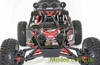 Feiyue FY03r Радиоуправляемая машинка багги 1:12 Feiyue Eagle-3 4WD (красный)