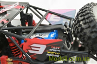 Feiyue FY03r Радиоуправляемая машинка багги 1:12 Feiyue Eagle-3 4WD (красный)