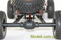 Feiyue FY03r Радиоуправляемая машинка багги 1:12 Feiyue Eagle-3 4WD (красный)