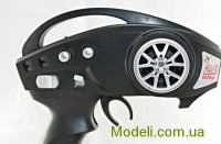 Feiyue FY03r Радиоуправляемая машинка багги 1:12 Feiyue Eagle-3 4WD (красный)