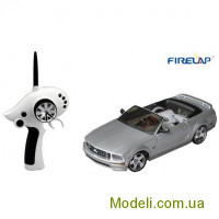 Автомодель радиоуправляемая 1:28 Firelap IW02M-A Ford GT 2WD (серый)