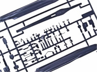 Flagman 235006 Сборная модель 1:350 Германская подводная лодка U-boat type VII C