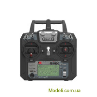 Аппаратура управления 10-канальная FlySky FS-I6X AFHDS 2A с приёмником X6B