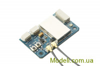 Приёмник 6-канальный FlySky FS-X6B AFHDS 2A с телеметрией, i-BUS, PPM