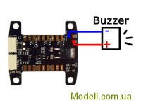 Flyduino KISS-FC303 Полетный контроллер Flyduino KISS F303 для мультикоптеров (оригинал)