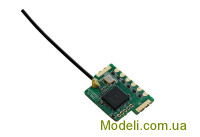 FrSky FR-03022427 Приёмник 6-канальный FrSky XMR микро 0.8г (EU)