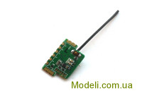 FrSky FR-03022427 Приёмник 6-канальный FrSky XMR микро 0.8г (EU)