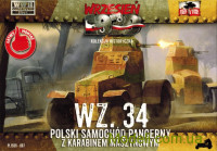 Польский бронеавтомобиль WZ.34