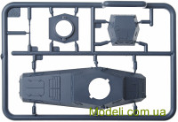 First To Fight 065 Сборная модель 1:72 Немецкий тяжелый бронированный автомобиль Sd.Kfz.231 8-RAD