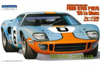 Автомобиль Ford GT-40 Le Mans '69
