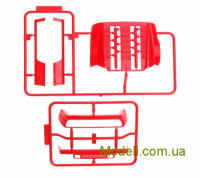 FUJIMI 122786 Модель машины Ferrari 512BB