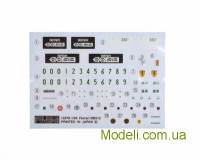 FUJIMI 122786 Модель машины Ferrari 512BB