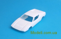 FUJIMI 125572 Купить масштабную модель автомобиля De Tomaso Pantera