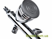 GUNZE SANGYO PS-270 Аэрограф профессиональный "Mr. Procon Boy FWA Platinum" для тонких работ, 0,2 мм