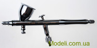 GUNZE SANGYO PS-289 Аэрограф профессиональный "Mr. Procon Boy FWA Platinum" двойного действия, 0,3 мм
