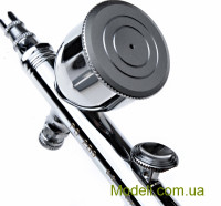 GUNZE SANGYO PS-289 Аэрограф профессиональный "Mr. Procon Boy FWA Platinum" двойного действия, 0,3 мм