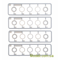 Great Wall Hobby L3508 Сборная модель мотоцикла с коляской Zundapp KS 750