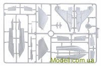 Great Wall Hobby L4814 Сборная модель истребителя МиГ-29 тип "9-12" “Fulcrum”