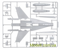 Great Wall Hobby L4814 Сборная модель истребителя МиГ-29 тип "9-12" “Fulcrum”