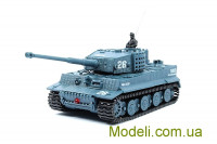 Радиоуправляемый танк микро 1:72 Tiger со звуком (серый)