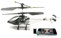 Happy Cow Купить радиоуправляемый вертолет i-HELICOPTER, для управления через Apple