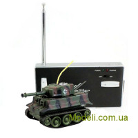 Happy Cow Радиоуправляемый танк-микро "Tank-7" (Германия)
