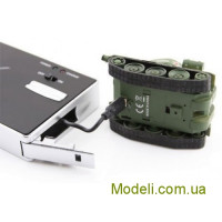 Happy Cow Танк радиоуправляемый микро "Tank-7" (СССР)