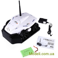Happy Cow HC-777-325 Танк-шпион WiFi Happy Cow I-Tech с камерой