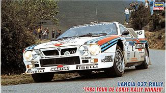 【未開封】ランチア 037 RALLY '83 TOUR DE CORSE 未開封】ランチア 037 RALLY '83 TOUR DE CORSE - メルカリ
