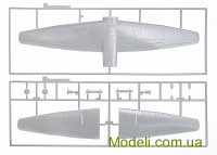 HASEGAWA 09085 Сборная модель бомбардировщика Arado Ar234B-2/N Nachtigall
