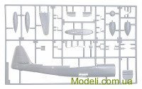 HASEGAWA 09085 Сборная модель бомбардировщика Arado Ar234B-2/N Nachtigall