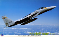 Истребитель F-15A Eagle 