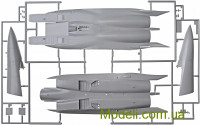 HASEGAWA 09832 Сборная модель учебно-тренировочного истребителя F-15DJ Eagle "Aggressor 2008"