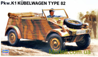 Автомобиль Pkw.K1 Kubelwagen type 82