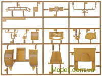HASEGAWA 24504 Сборная модель автомобиля Pkw.K1 Kubelwagen type 82 "DAK"