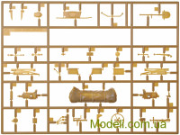 HASEGAWA 24504 Сборная модель автомобиля Pkw.K1 Kubelwagen type 82 "DAK"