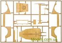 HASEGAWA 24504 Сборная модель автомобиля Pkw.K1 Kubelwagen type 82 "DAK"