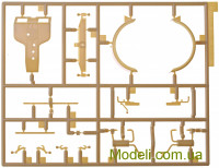 HASEGAWA 24504 Сборная модель автомобиля Pkw.K1 Kubelwagen type 82 "DAK"