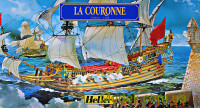 Корабль "La Couronne" 