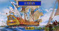 Корабль "Le Phenix" 