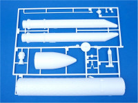 HELLER Сборная модель ракето-носителя Ариан 5