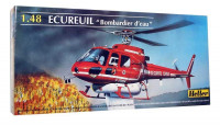 Модель вертолета ECUREUIL 'BOMBARDIER D` EAU