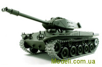 Heng Long HL3839-1Upg Танк на радиоуправлении 1:16 Heng Long Bulldog M41A3 с пневмопушкой и и/к боем
