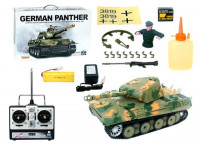 Танк GERMAN PANTHER update (електро)